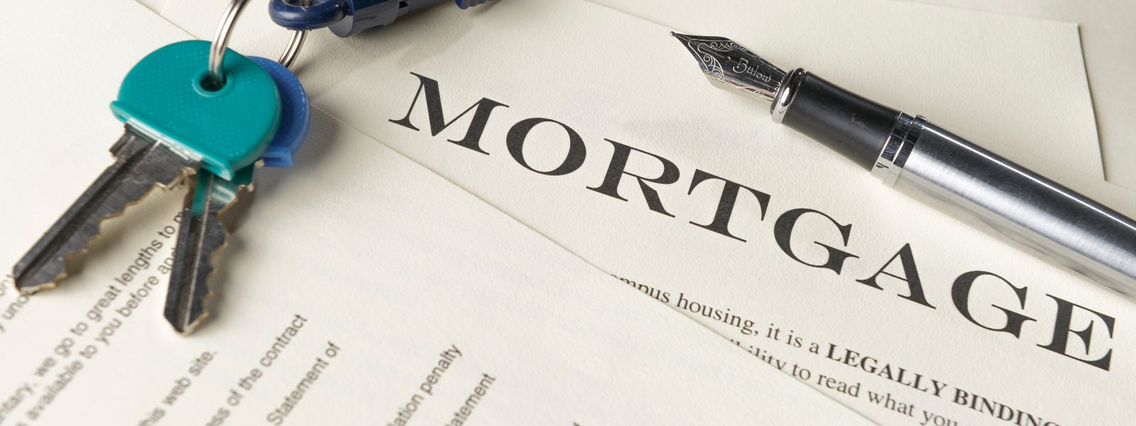 Featured image for “Planning To Pay Off Your Mortgage This Year? Better Have Home Title Monitoring…”